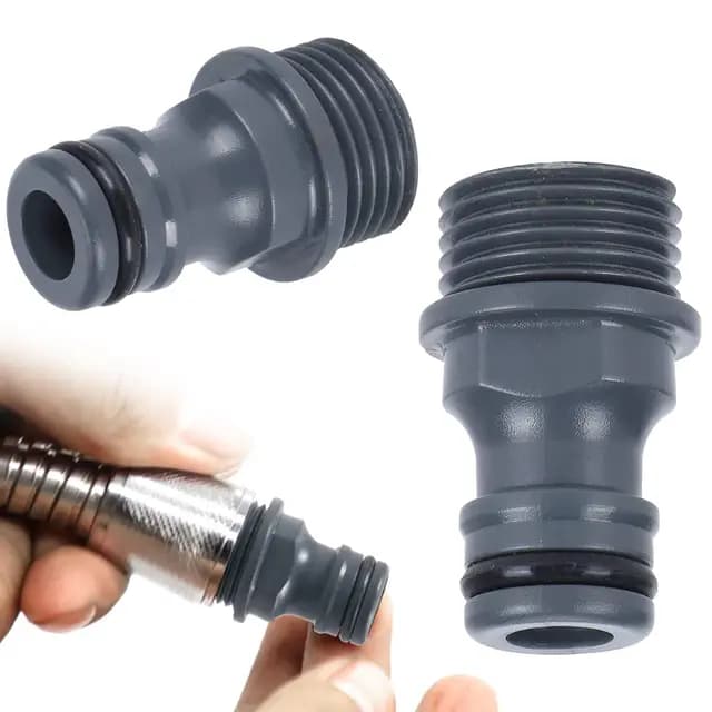 ZoeTekway Raccord de tuyau d'arrosage