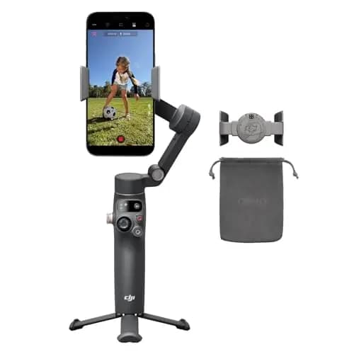 DJI Osmo Mobile 8 Stabilisateur smartphone