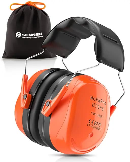 Senner ® WorkPro Ultra | Casque