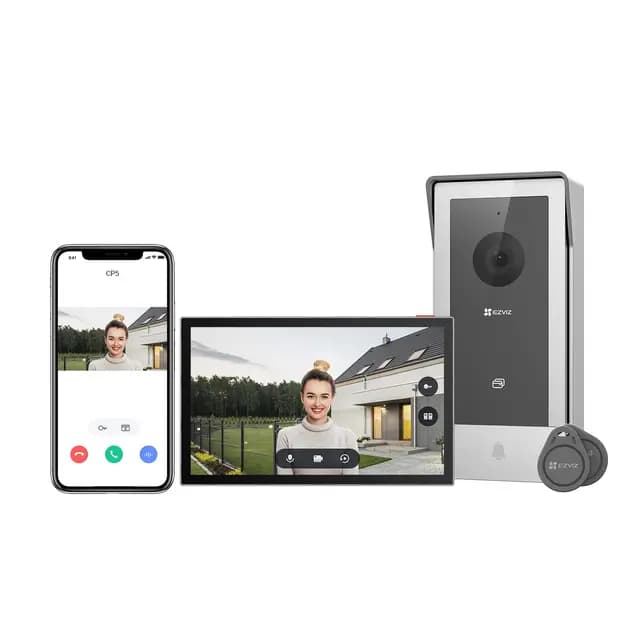 EZVIZ CP5 Visiophone connecté