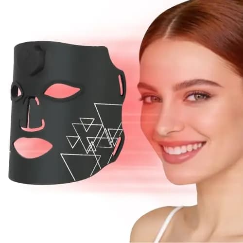 Vicloon Masque LED de luminothérapie