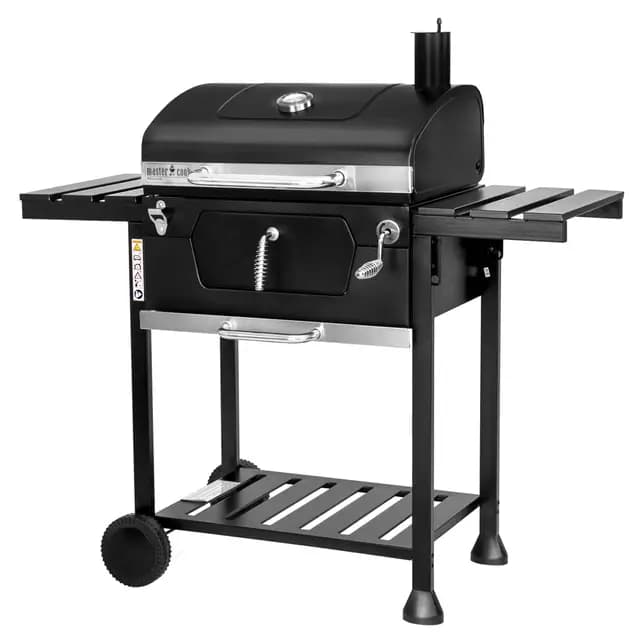 Brigros MasterCook Barbecue à charbon