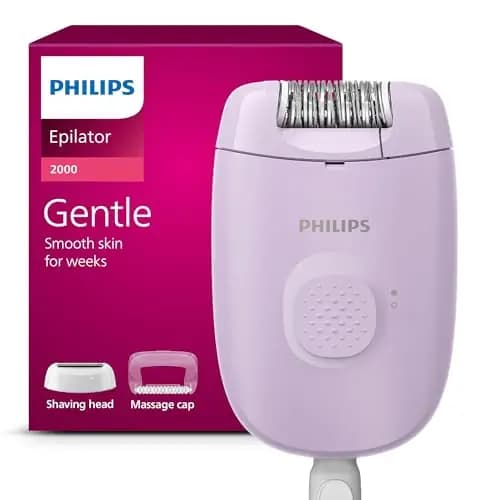 Philips Série 2000 Épilateur