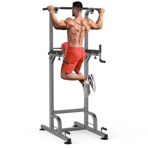 RELIFE Power Tower Chaise de musculation
