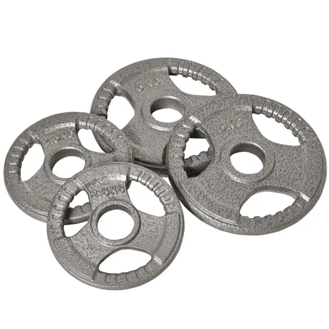HOMCOM A91-135 Disques musculation