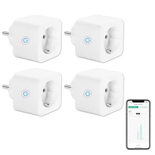 ANTELA Prise Connectée WiFi 16A