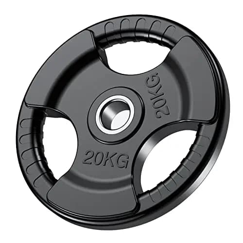 PhysKcal Disque Musculation 20kg