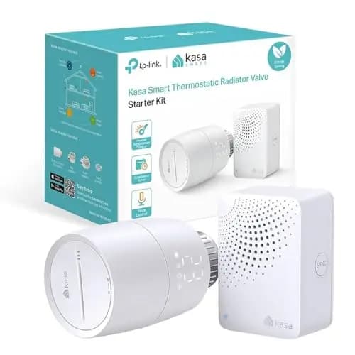 TP-Link Kasa Thermostat Connecté