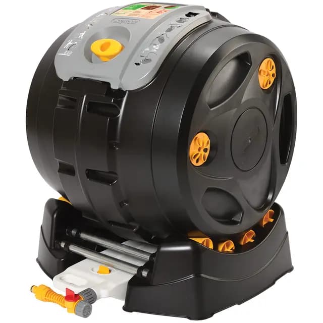 Hozelock Easymix Composteur rotatif