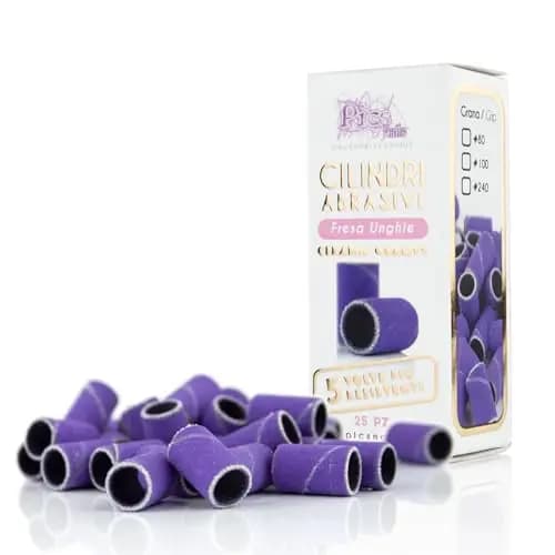 Pics Nails Cylindres Abrasifs Céramique