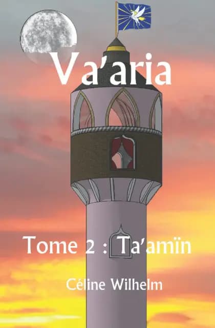 Va'aria Tome 2 Livre