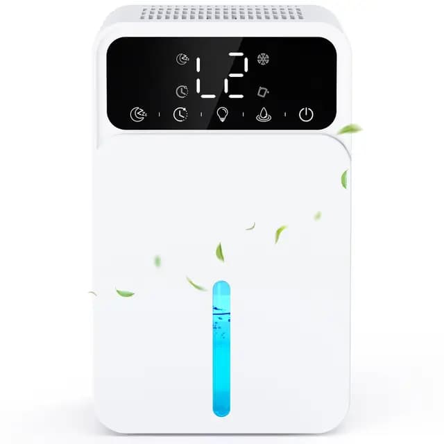 PIAZCEW 1500mL Déshumidificateur