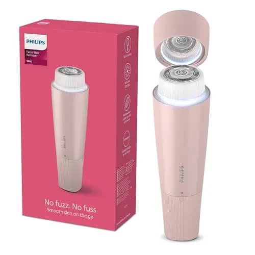 Philips Series 5000 Épilateur visage