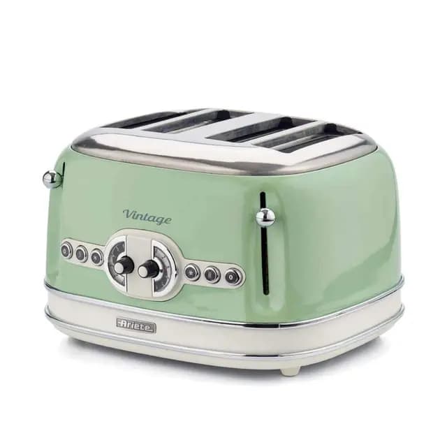Ariete 156 Grille-pain 4 tranches