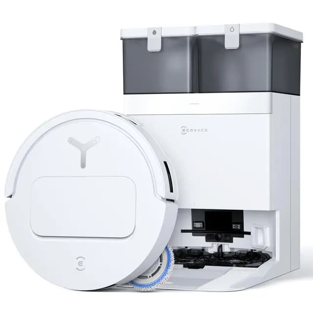 ECOVACS T50 Pro Omni Aspirateur Robot