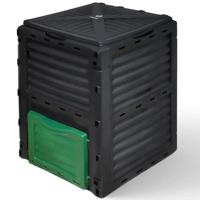Vounot Composteur 300L Jardin