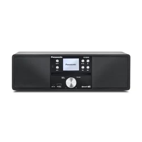 Panasonic SC-DM202EG-K Microchaîne