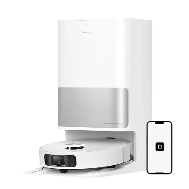 Dreame L10s Ultra Gen 2 Robot Aspirateur Laveur