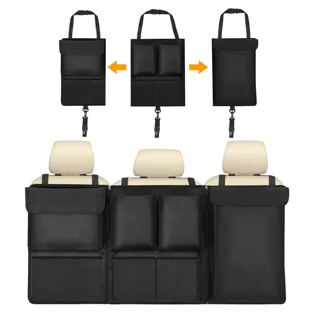 URAQT Organisateur de Coffre SUV