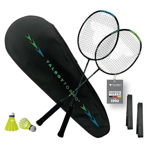 Talbot Torro Set Badminton Professionnel