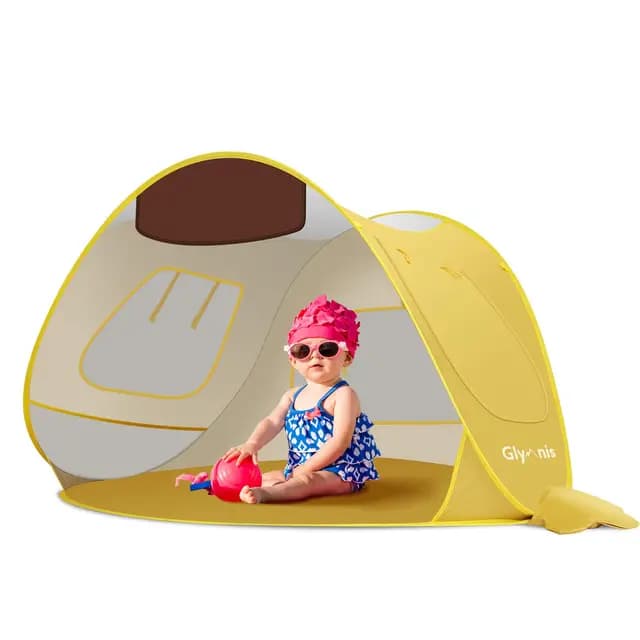 Glymnis A2 Tente de plage anti-UV