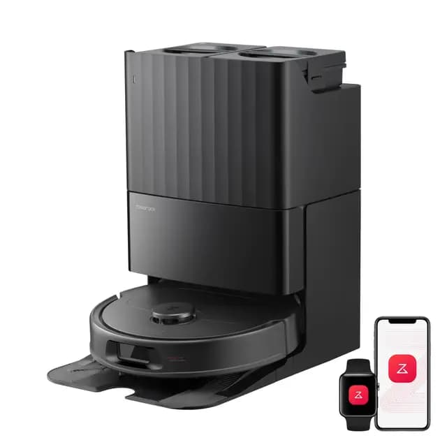 Roborock Qrevo S Pro Robot Aspirateur Laveur
