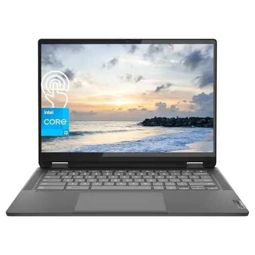 Lenovo IdeaPad Flex 5i Chromebook Plus 14" 2-en-1 Tactile