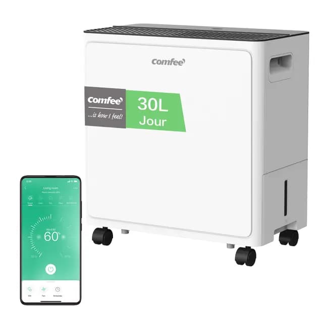 Comfee CDDAE-30DEN7-QA3 Déshumidificateur