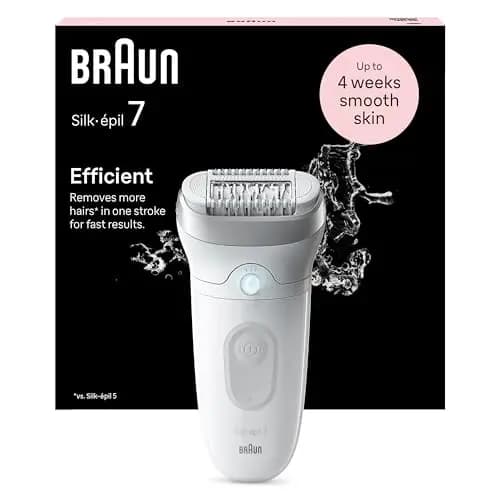Braun Silk-épil 7 Épilateur