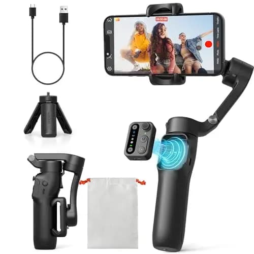 hohem iSteady X3 SE Stabilisateur smartphone