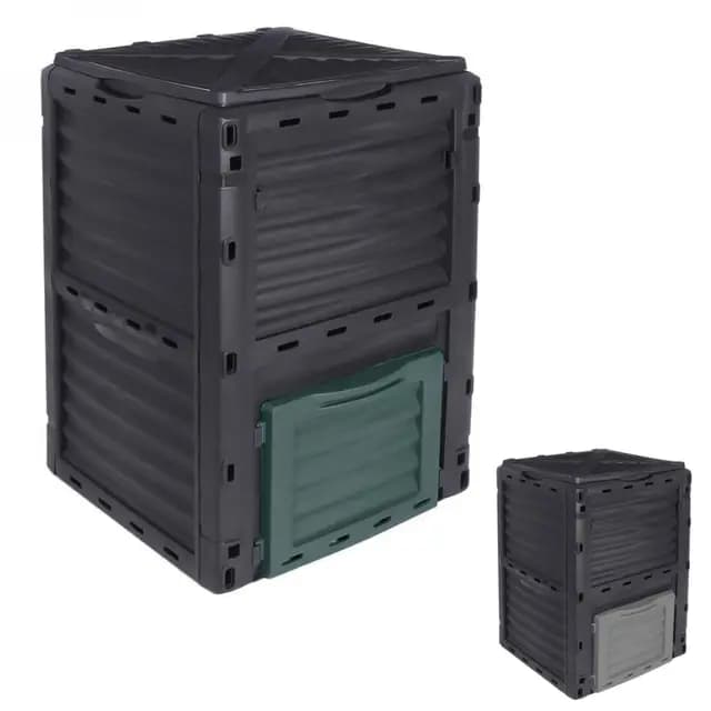 Linxor COMPO300 Composteur de jardin