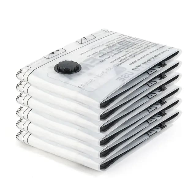 Grifema Sacs de Rangement Sous Vide