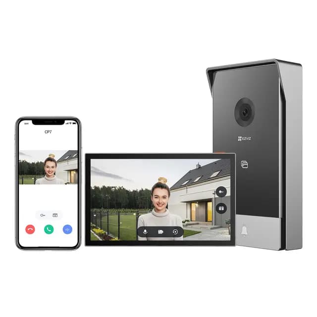 EZVIZ CP7 Visiophone connecté 2K