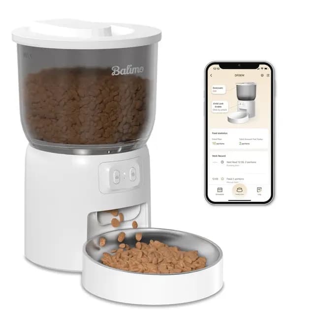 Balimo DU-F06W Distributeur automatique de