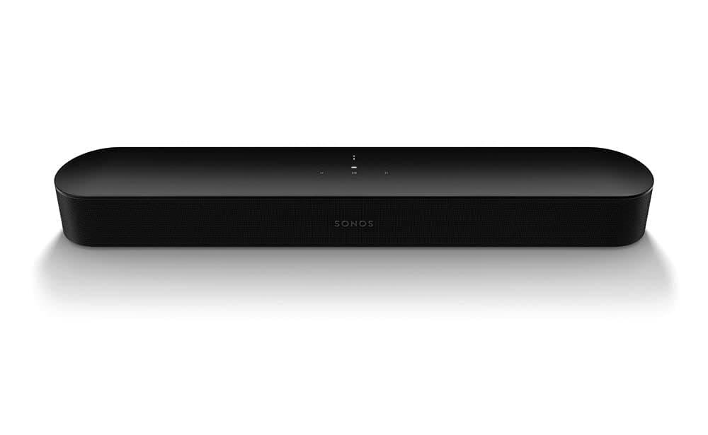 Sonos Barre de Son compacte Beam (Gen 2) avec Dolby Atmos et contrôle Vocal - Noire – Image 1
