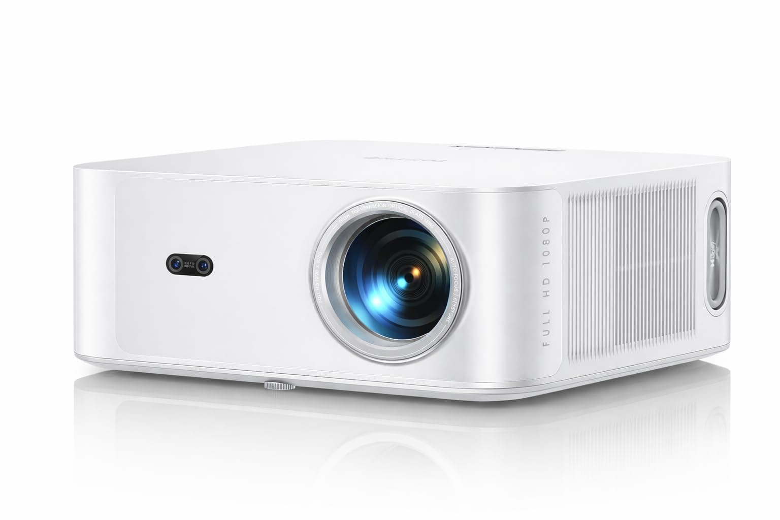 videoprojecteur 4k TOPTRO Projecteur FHD 1080P – Image 1