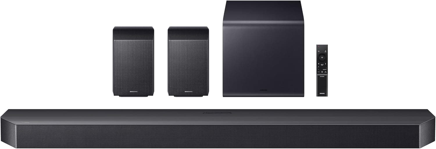 Soundbar Samsung HW-Q990F/ZF – Image 1