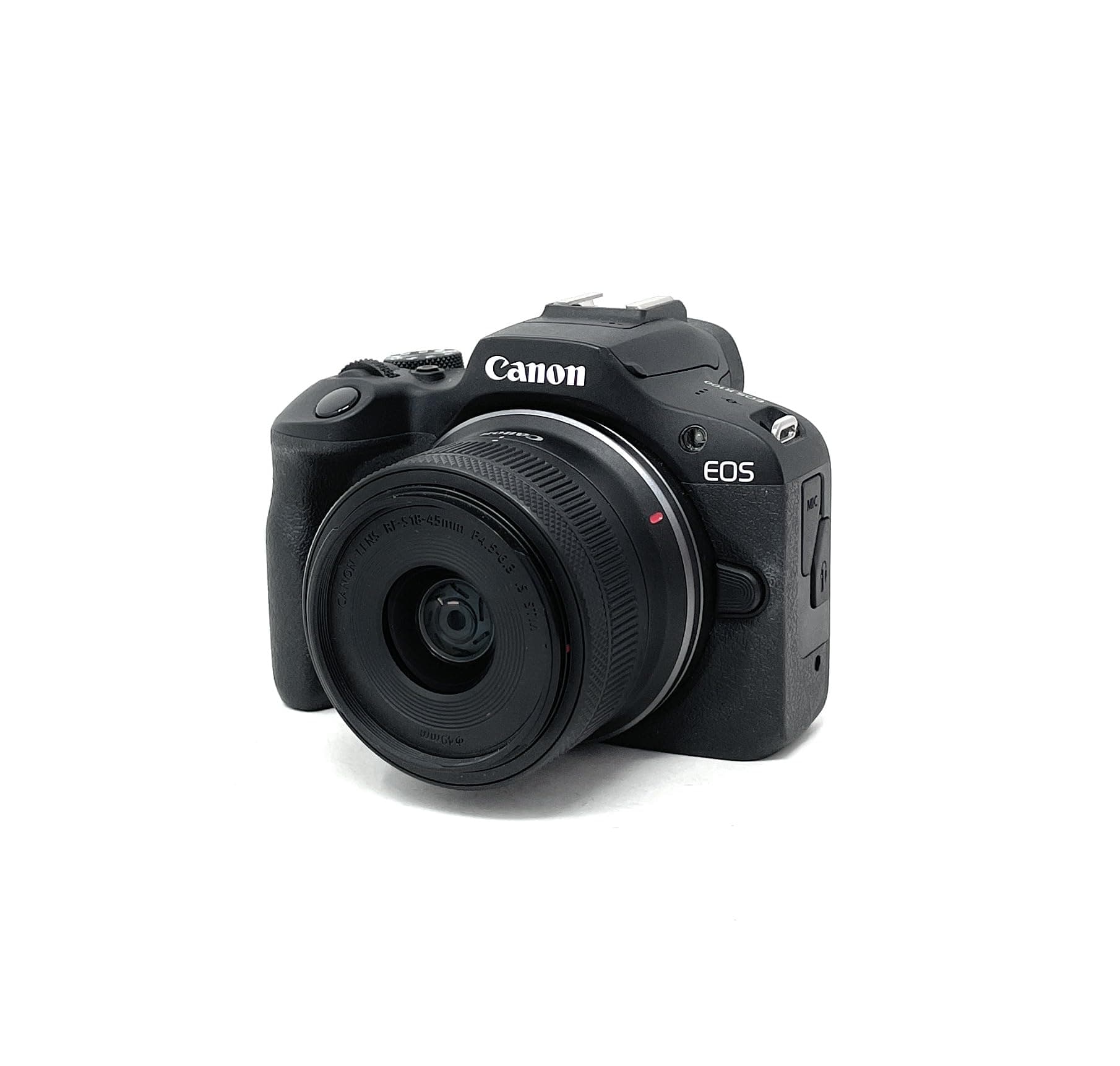 CANON EOS R100 + RF-S 18-45mm f/4.5-6.3 is STM – Image 1