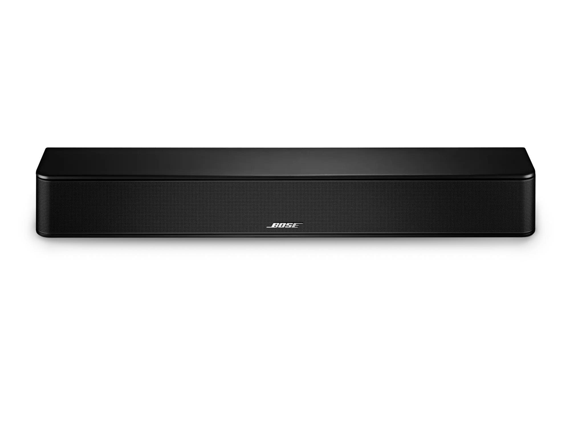 Bose Barre de Son Solo série 2 Enceinte Bluetooth pour téléviseur, Noir – Image 1