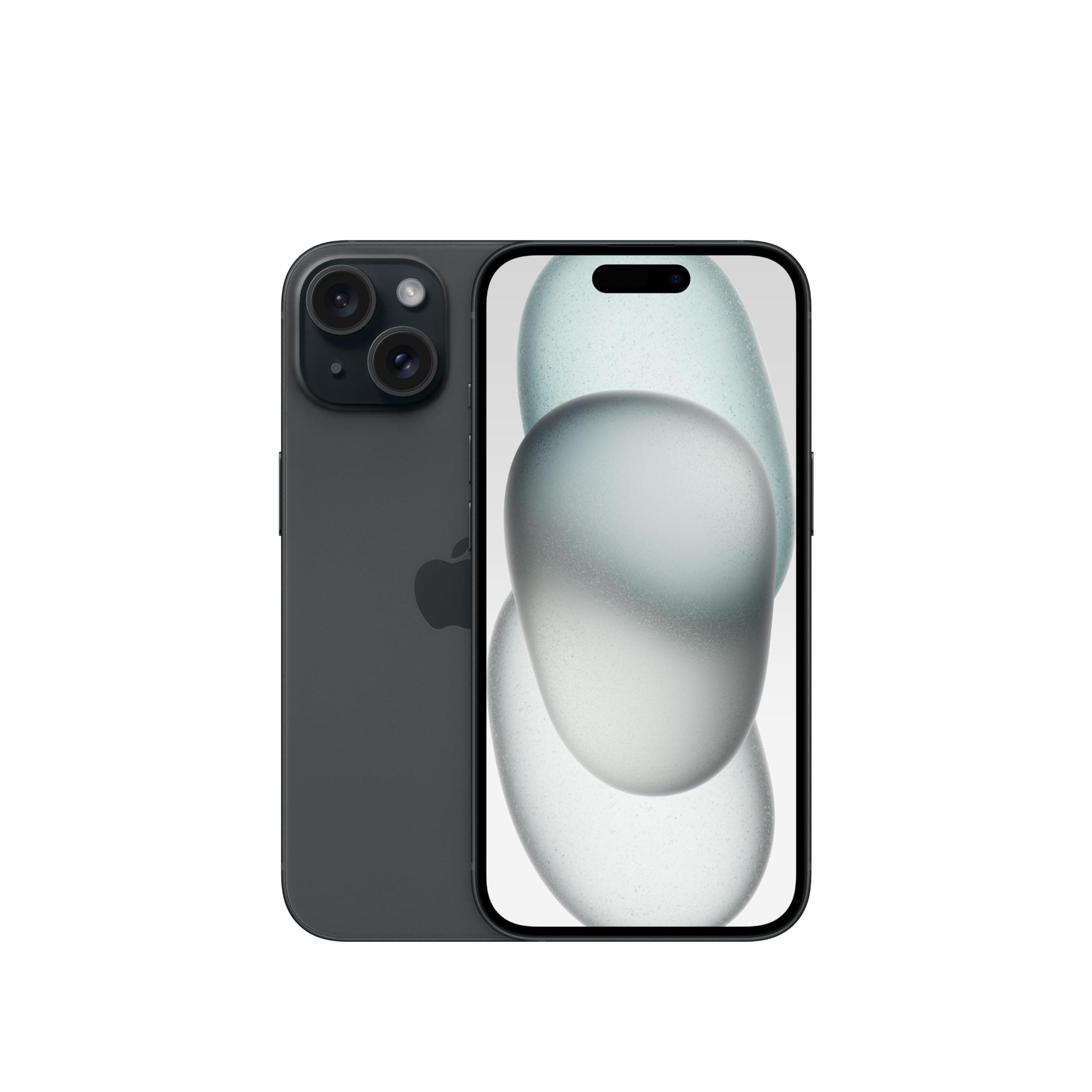 Apple iPhone 15 (128 Go) - Noir