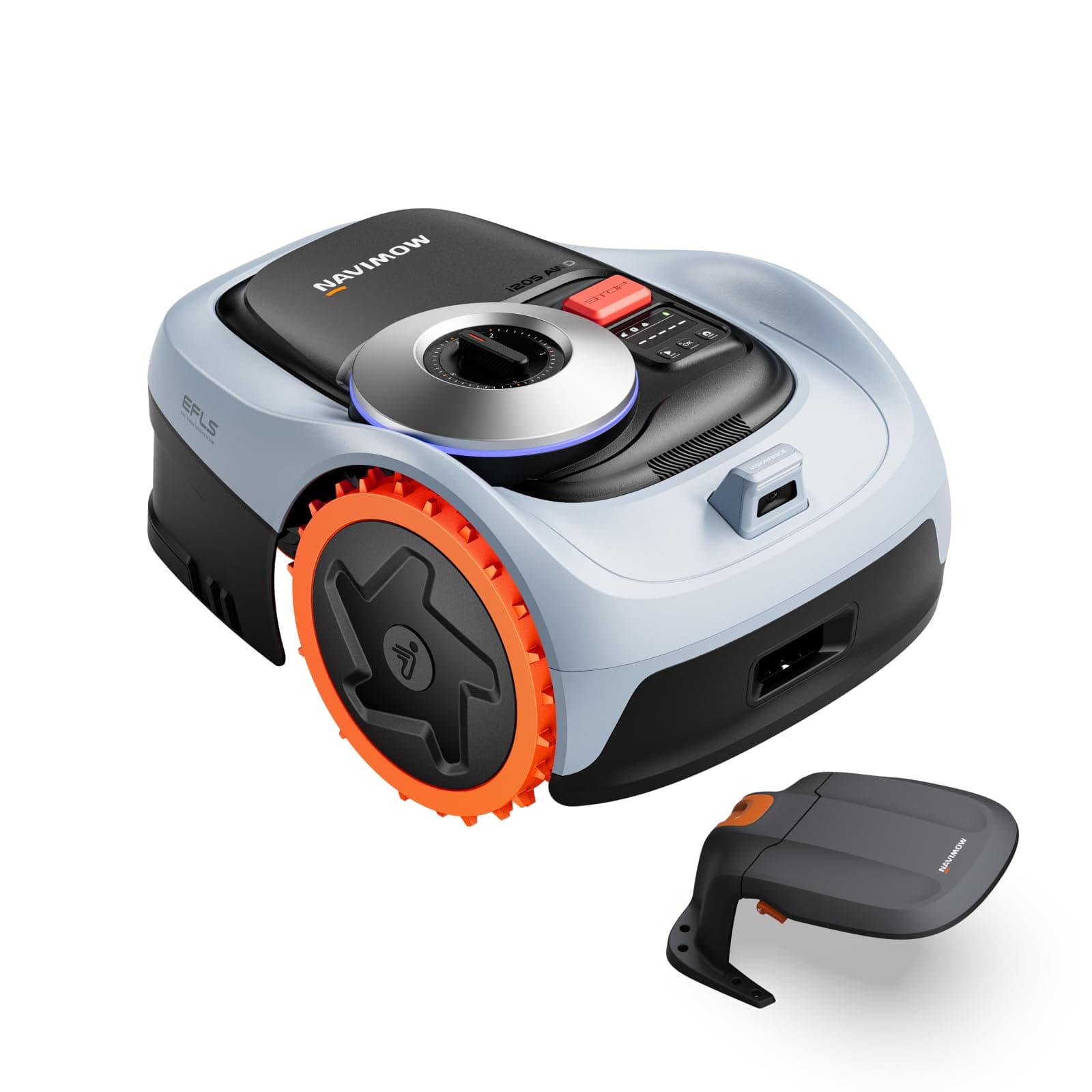 Segway Navimow i205 AWD Robot tondeuse et Garage S