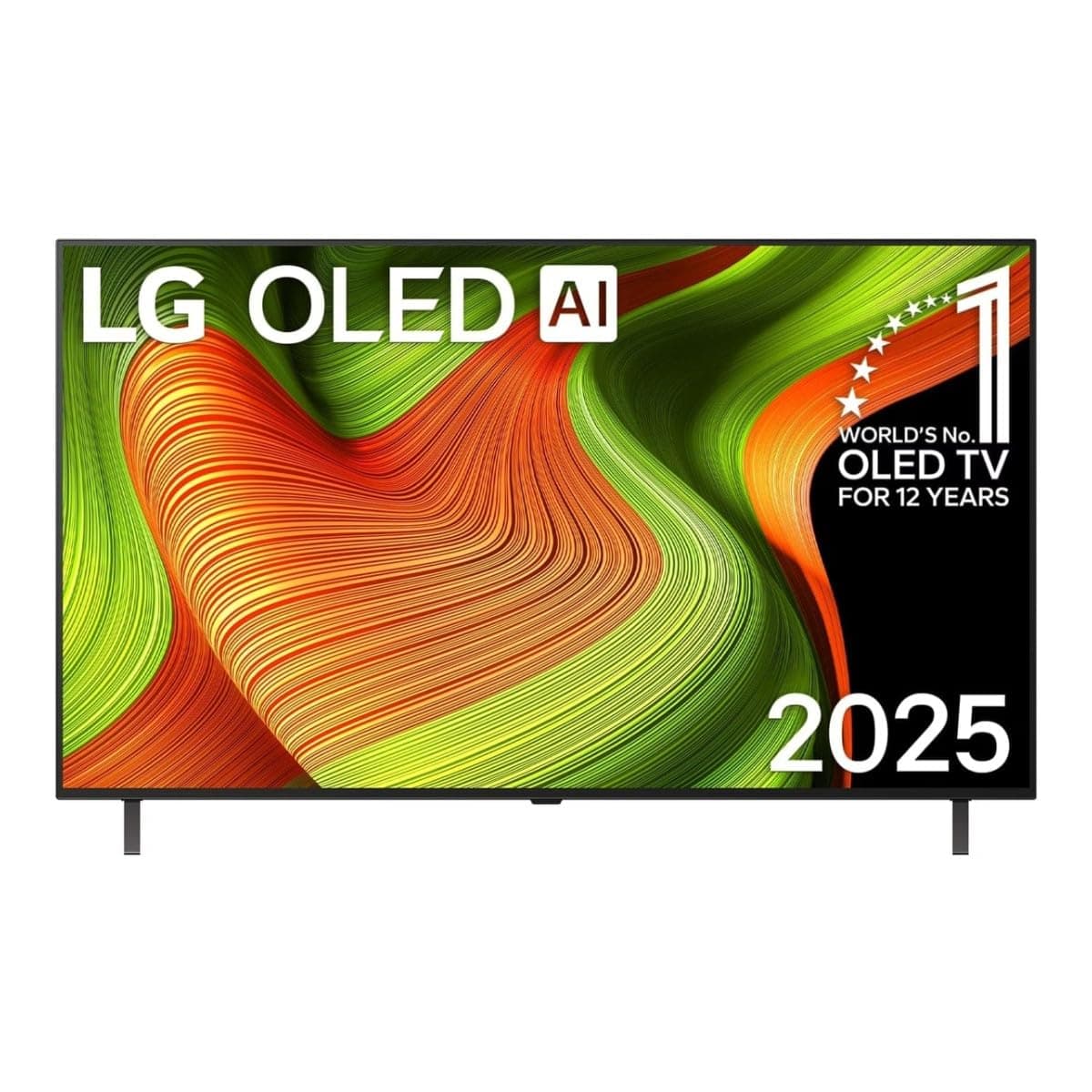 TV 55 POUCES OLED ULTRA HD 2025 LG - OLED55B56LA