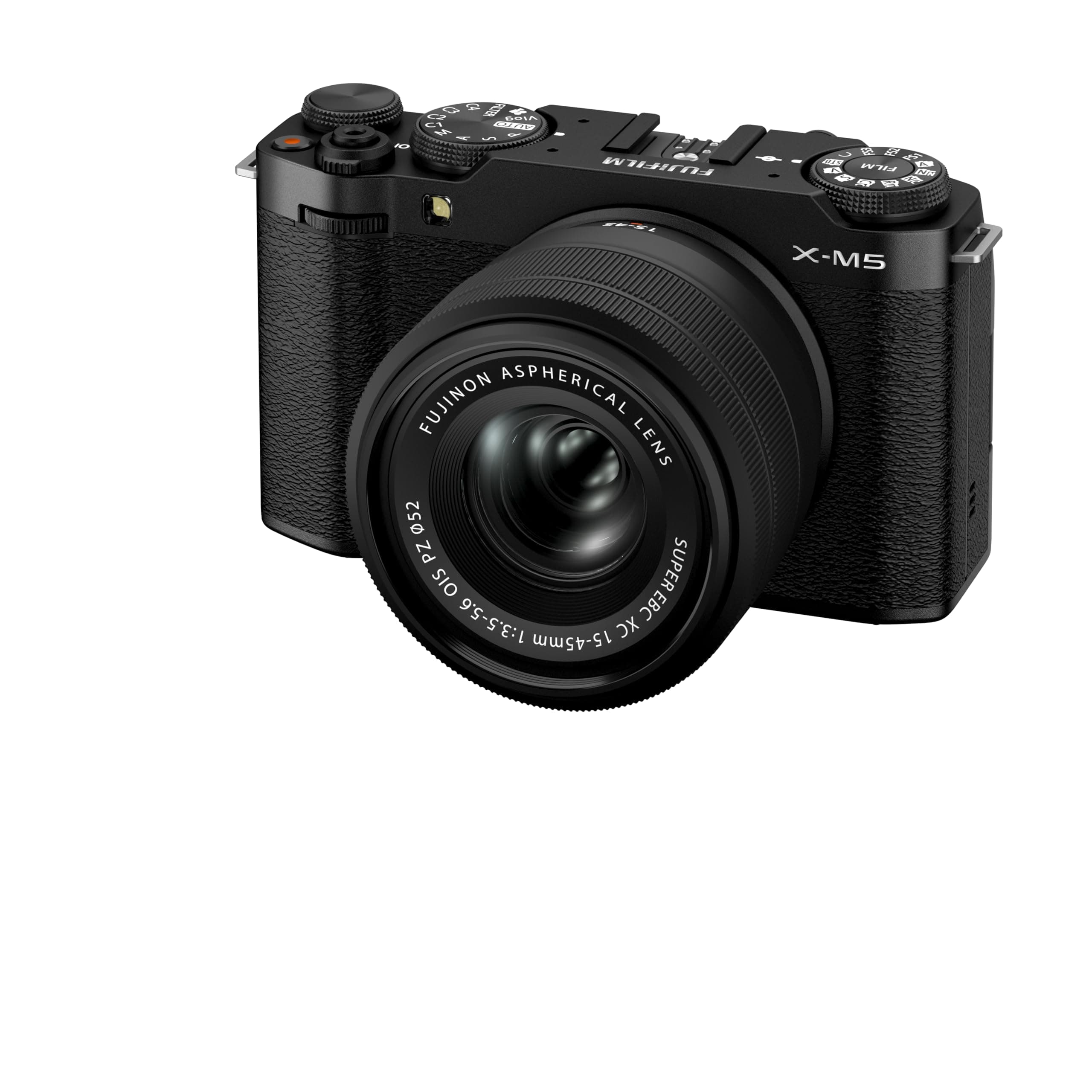 Fujifilm X-M5 Noir + 15-45mm Kit – Image 1