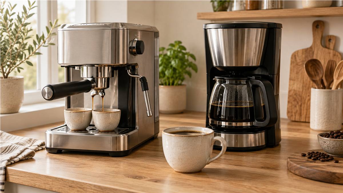 Choisir une machine à café selon ses habitudes