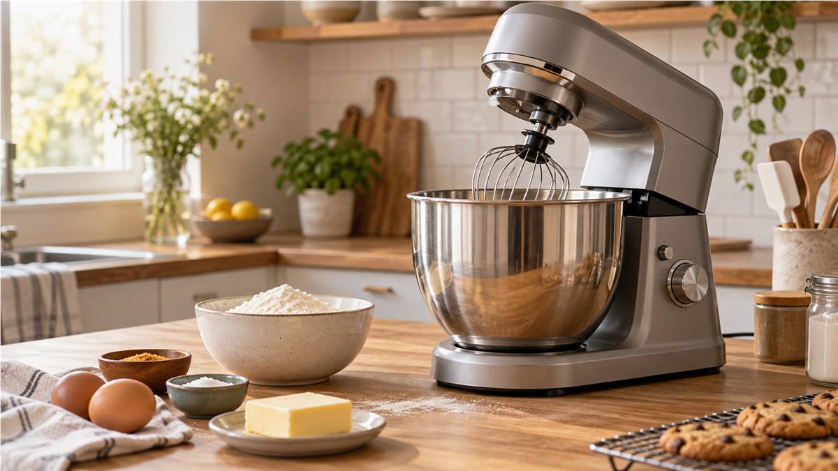 Guide d'achat Robot pâtissier 2026 : nos conseils pour bien choisir
