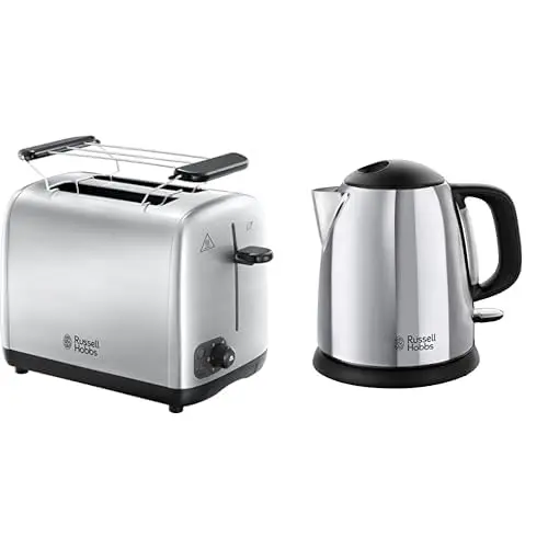 Russell Hobbs Adventure Grille-pain 4 tranches