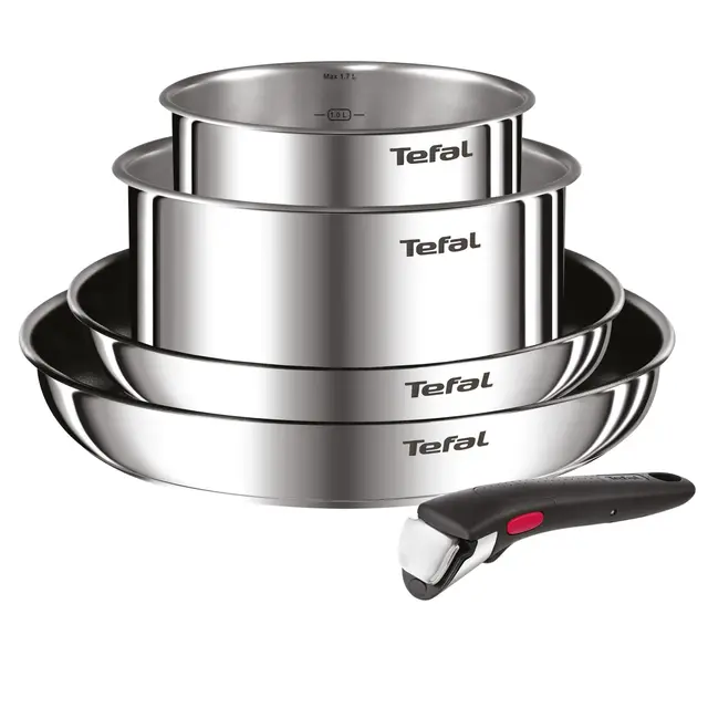 Tefal Ingenio Lot de Cuisine