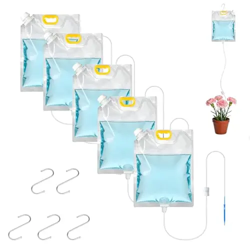 Beafaeur Kit Arrosage Automatique 5L