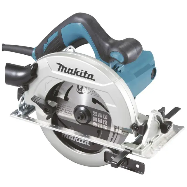 Scie circulaire 1600W Ø 190mm - MAKITA HS7611