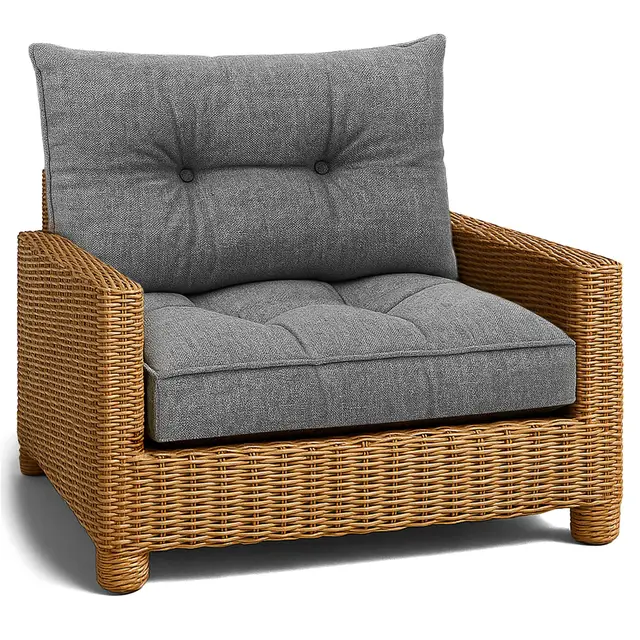 Amazinggirl Coussin de Jardin